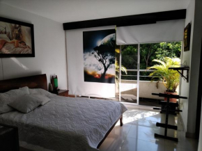 Habitación privada en casa de conjunto campestre Ibagué Tolima
